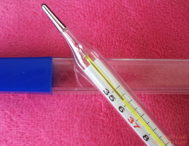 水銀為什么能測溫，水銀體溫計的由