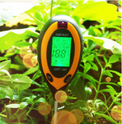 土壤溫度計的特點(diǎn)