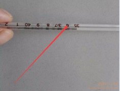 溫度計怎么用？水銀體溫計使用方法
