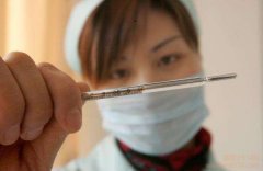 溫度計怎么看，水銀體溫計正確讀數方法圖文