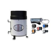  自動(dòng)記錄降雨量溫度計320厘米  分辨率0.2毫米 