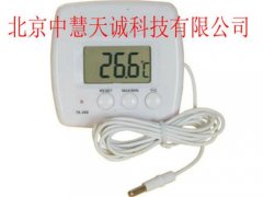 帶探針霜的國產(chǎn)JKTA 268 A溫度計
