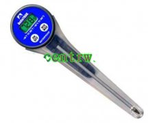 數字溫度計防水，允許整個(gè)儀器浸入水中
