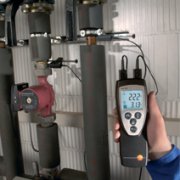 福州、福建、德國-德國雙通道溫度計
