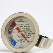 食品溫度計分為許多類(lèi)別和選擇表
