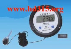 數字電池溫度計/數字顯示器溫度計 (-50 ~+200℃，國內優(yōu)勢)HW54-YX12
