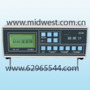 溫度計(已記錄)型號:X66-8236
