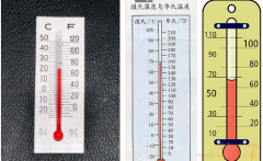 溫度計英文翻譯,溫度計英語(yǔ)詞釋義
